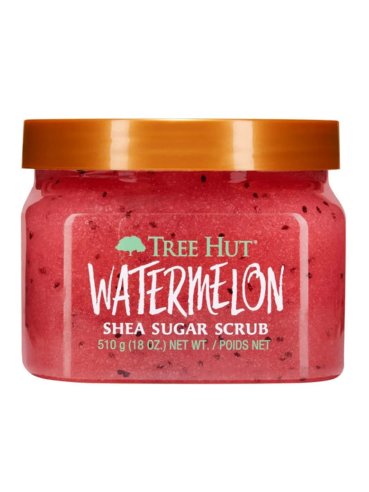 Tree Hut Shea Sugar Scrub - Watermelon 18oz